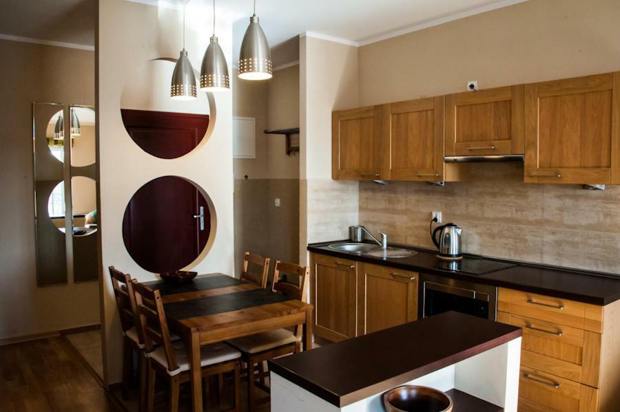 Apartament Zachód Słońca 35 Mielno  Zewnętrze zdjęcie